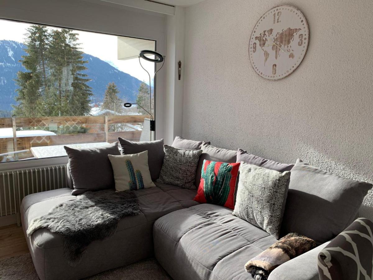 Roc D'Orsay E48 Leilighet Leysin Eksteriør bilde